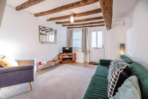Button Cottage, Wickham Market